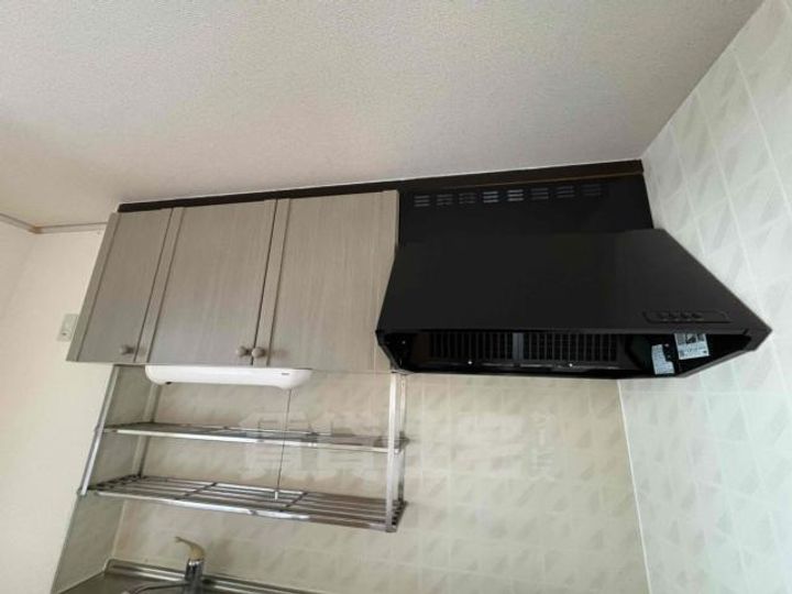 LA・FENICEのキッチン