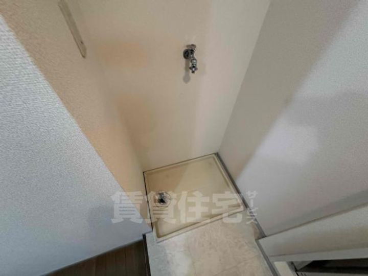 LA・FENICEの玄関