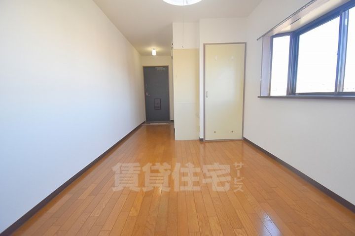 メゾン・エトワール101の内装