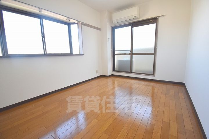 メゾン・エトワール101の内装