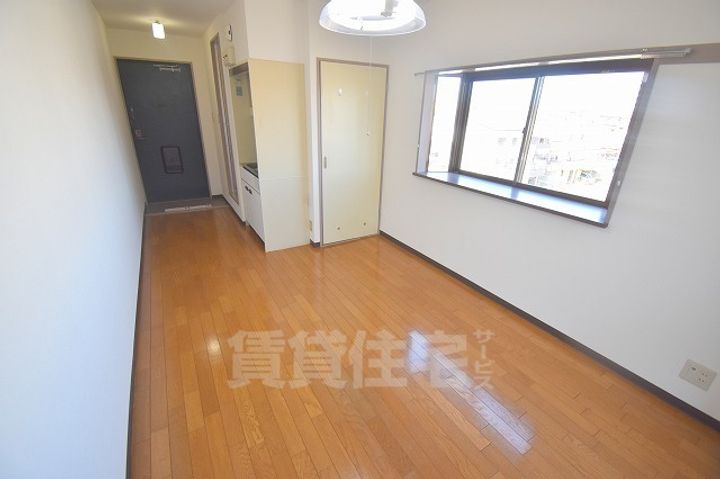 メゾン・エトワール101の内装