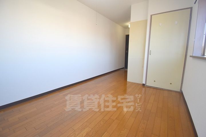 メゾン・エトワール101の内装