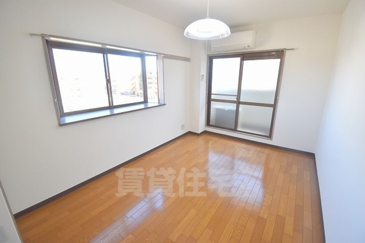 メゾン・エトワール101の内装