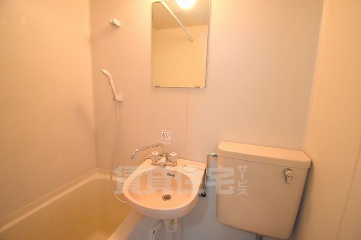 メゾン・エトワール101の内装