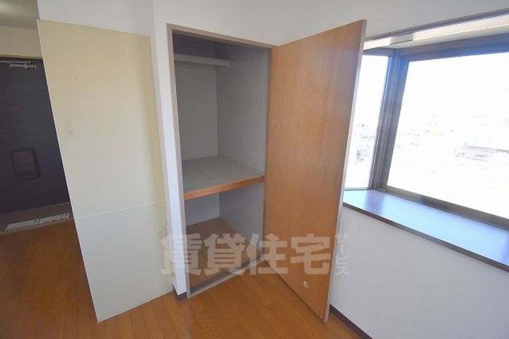 メゾン・エトワール101の内装