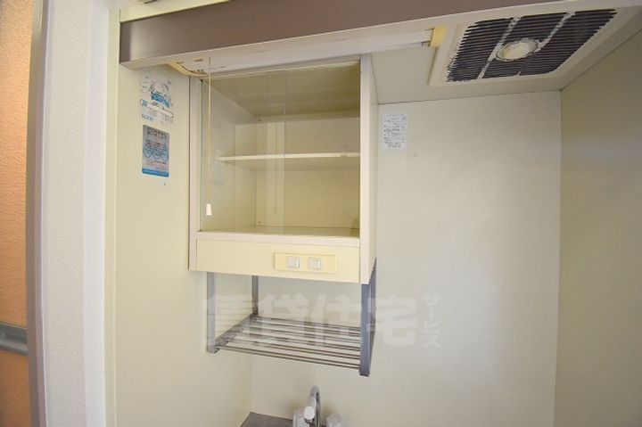 メゾン・エトワール101の内装