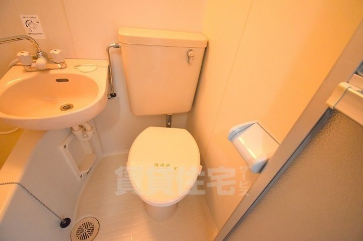 メゾン・エトワール101の内装