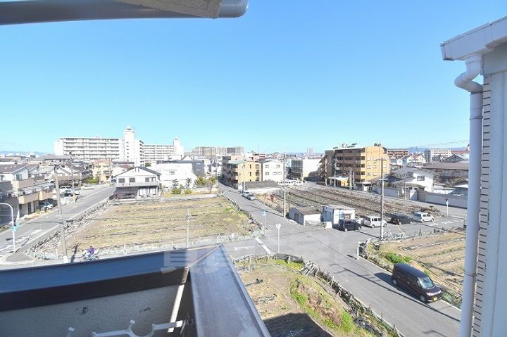 メゾン・エトワール101の周辺