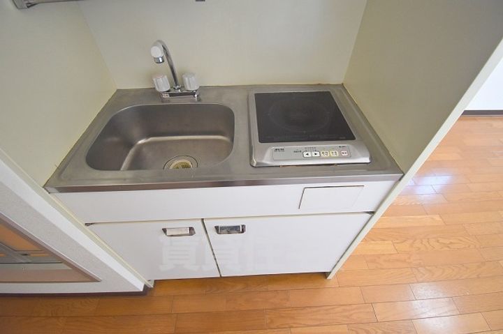 メゾン・エトワール101のキッチン