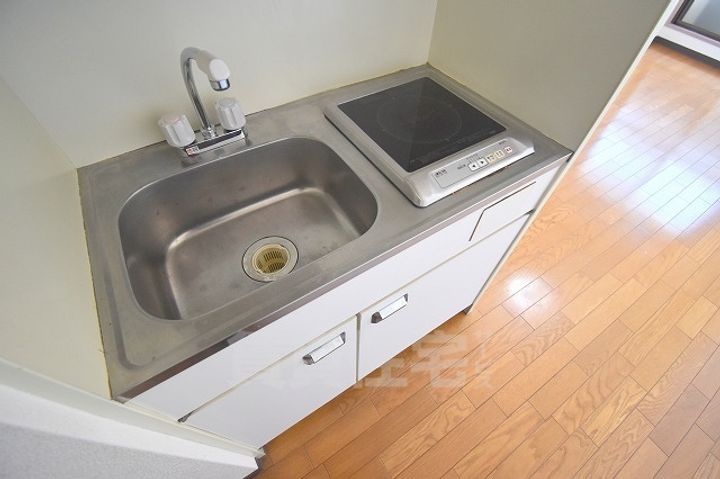 メゾン・エトワール101のキッチン