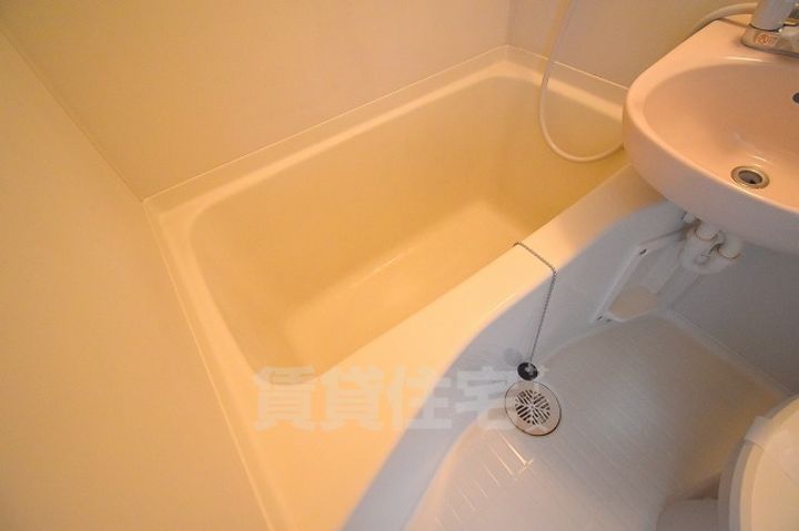 メゾン・エトワール101の風呂