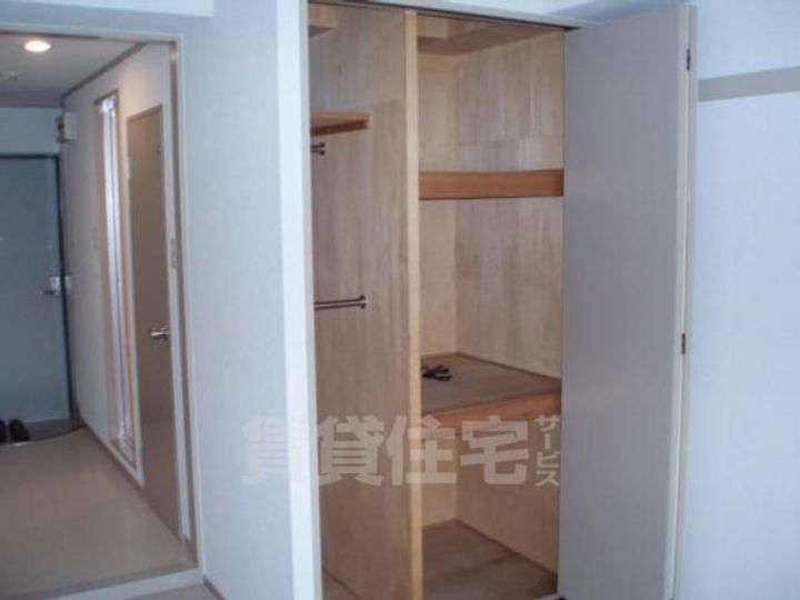 ファーストの内装