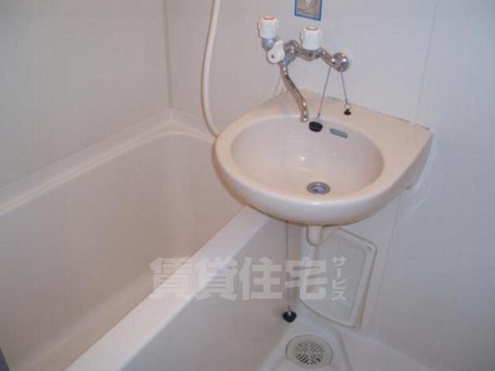 ファーストの風呂