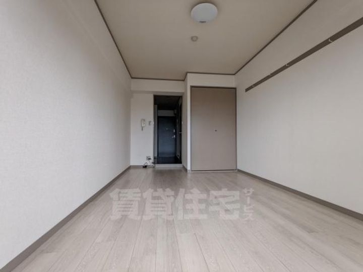 ファーストの居間