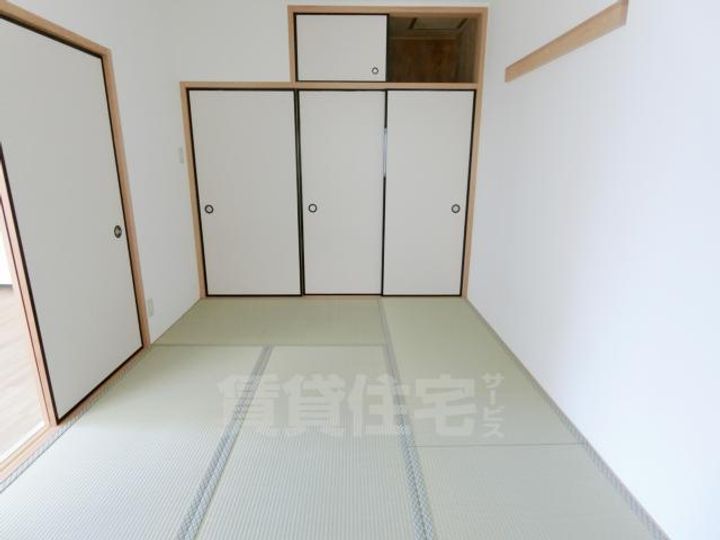 ソレーユYAMADAの子供部屋