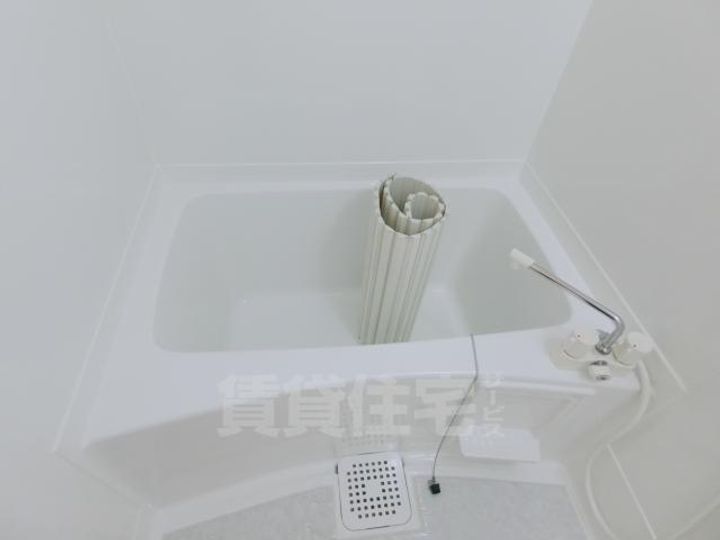 ソレーユYAMADAの風呂