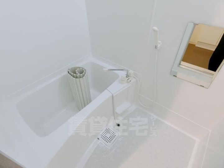 ソレーユYAMADAの風呂