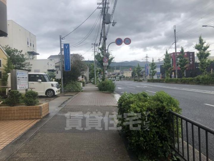 ソレーユYAMADAの周辺