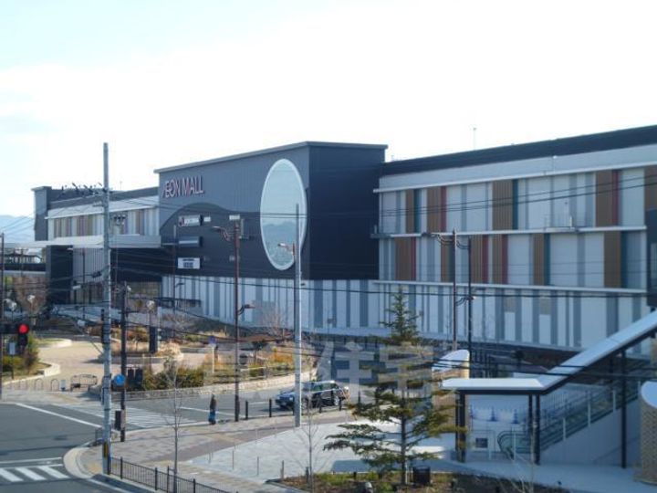 ソレーユYAMADAの周辺