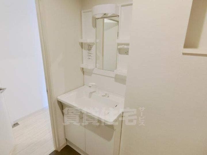 ソレーユYAMADAの内装