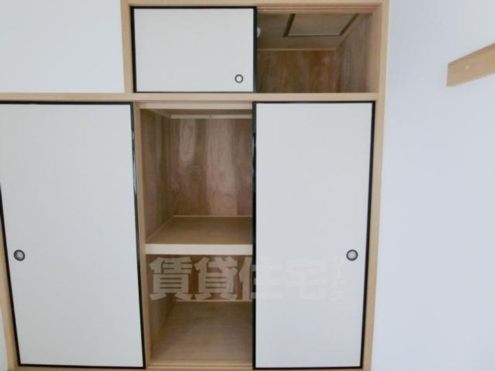 ソレーユYAMADAの内装