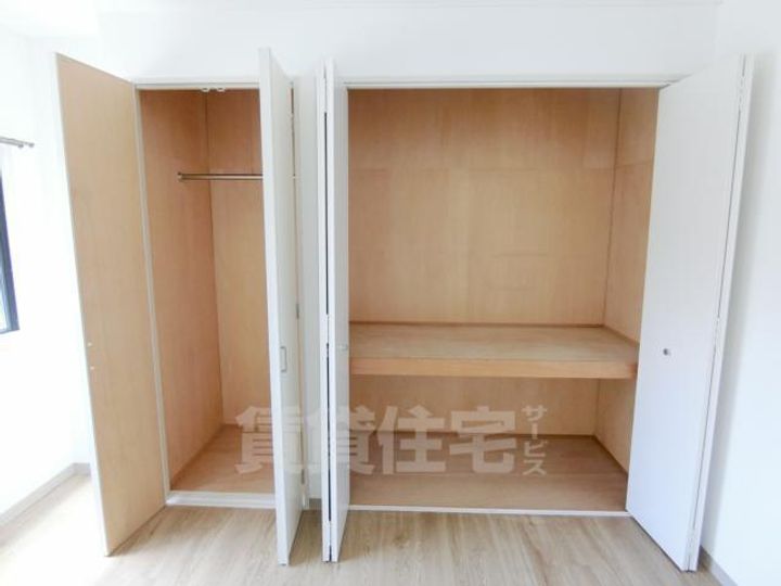 ソレーユYAMADAの内装