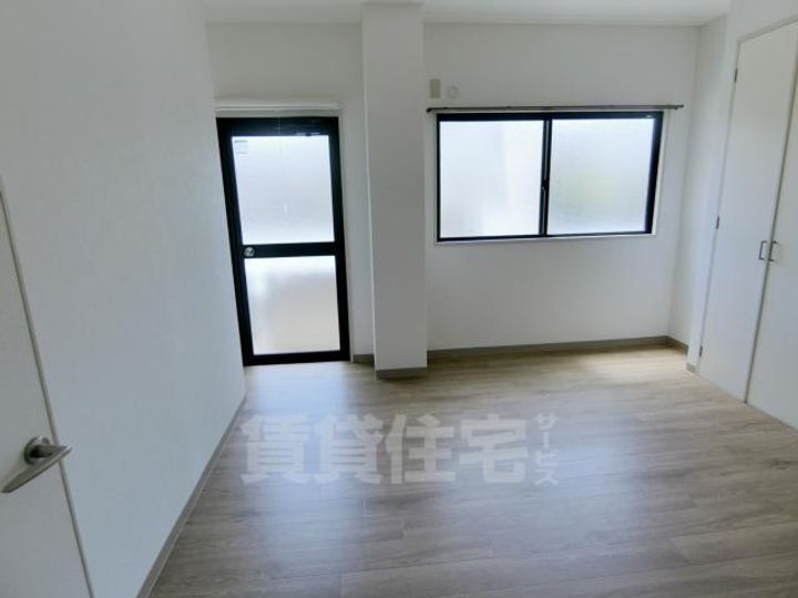 ソレーユYAMADAの寝室