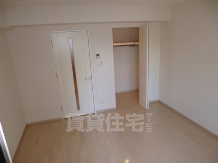 プリマヴェリーレの寝室