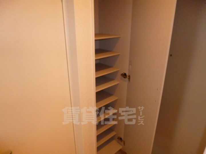 プリマヴェリーレの内装