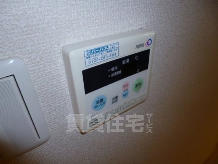 プリマヴェリーレの内装