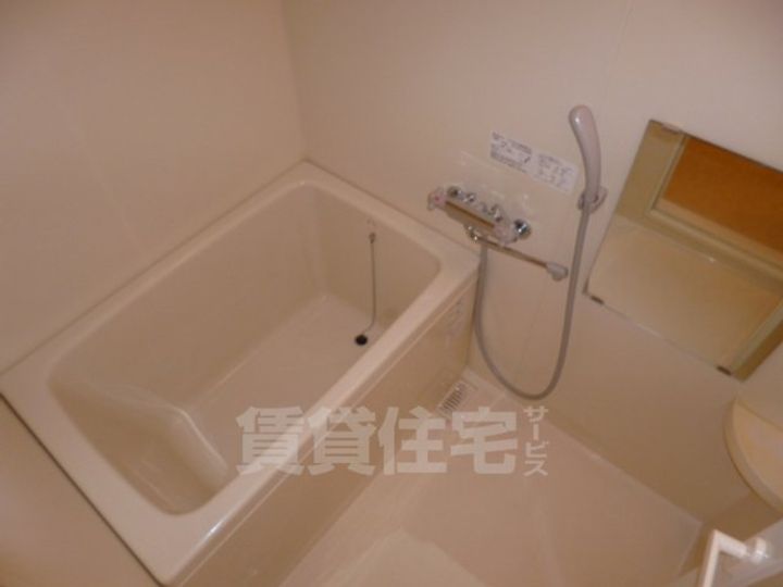 プリマヴェリーレの風呂