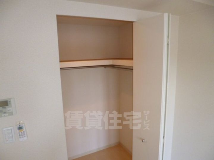 プリマヴェリーレの内装