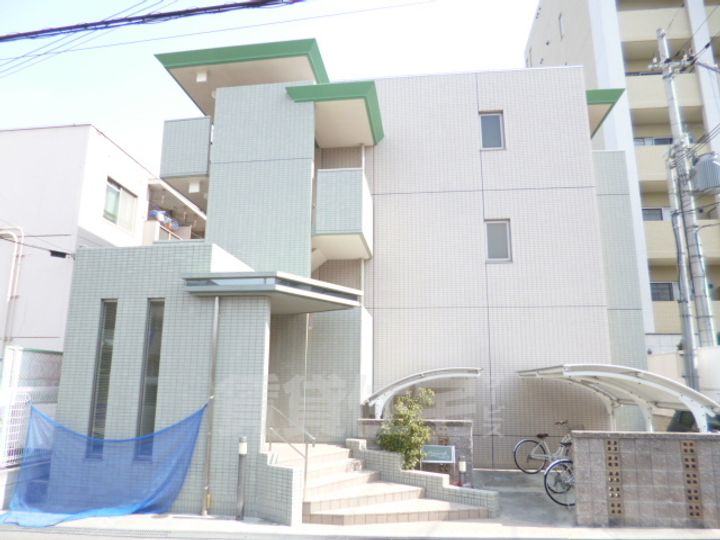 プリマヴェリーレの外観