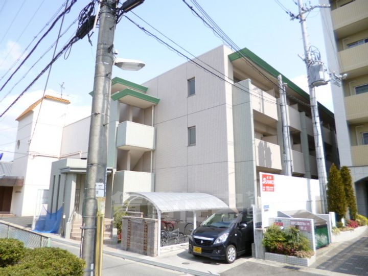 プリマヴェリーレの外観