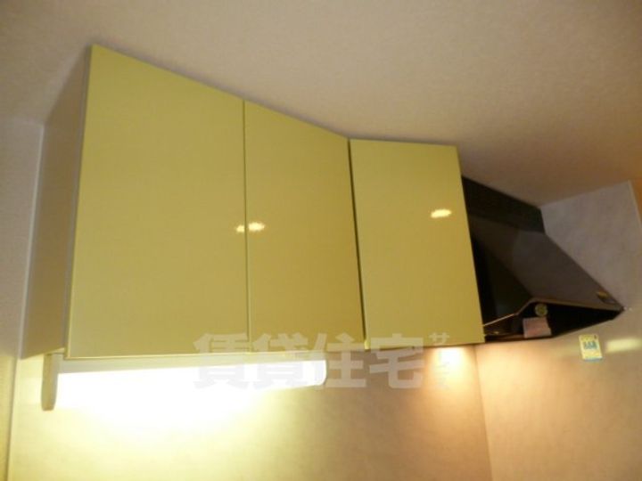 プリマヴェリーレのキッチン