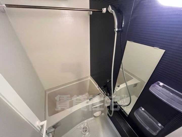 ベラジオ京都烏丸十条2の風呂