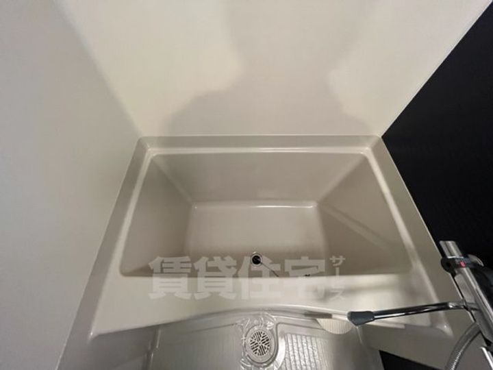 ベラジオ京都烏丸十条2の風呂