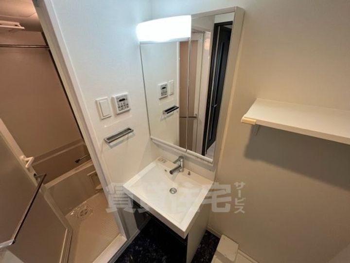 ベラジオ京都烏丸十条2の内装