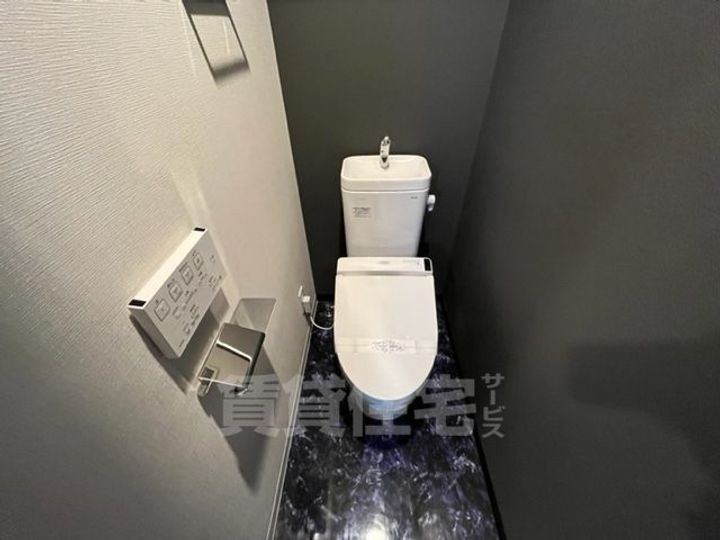 ベラジオ京都烏丸十条2の内装