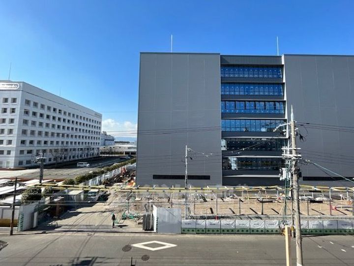 ベラジオ京都烏丸十条2の周辺