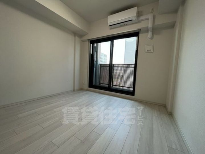 ベラジオ京都烏丸十条2の居間