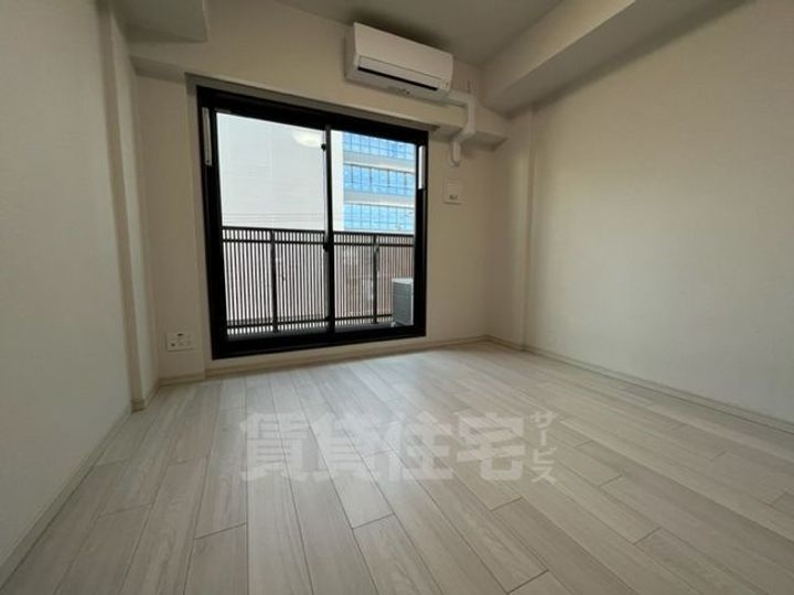 ベラジオ京都烏丸十条2の居間