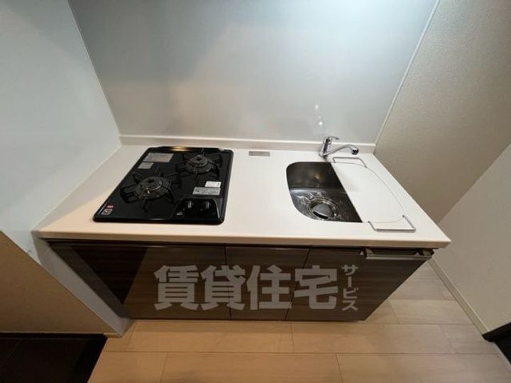 ベラジオ京都烏丸十条2のキッチン