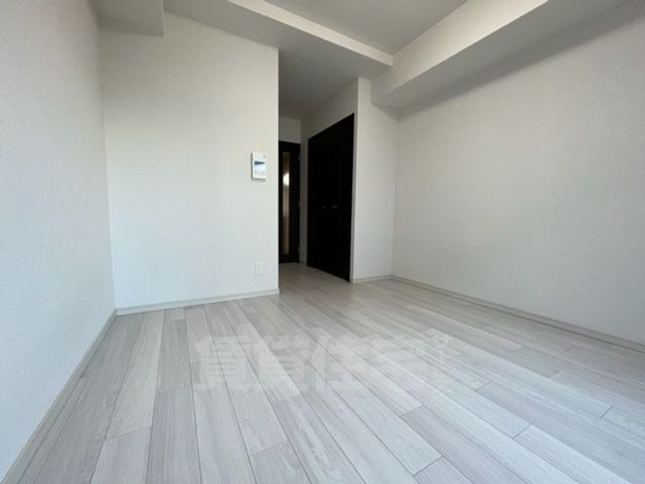 ベラジオ京都烏丸十条2の寝室