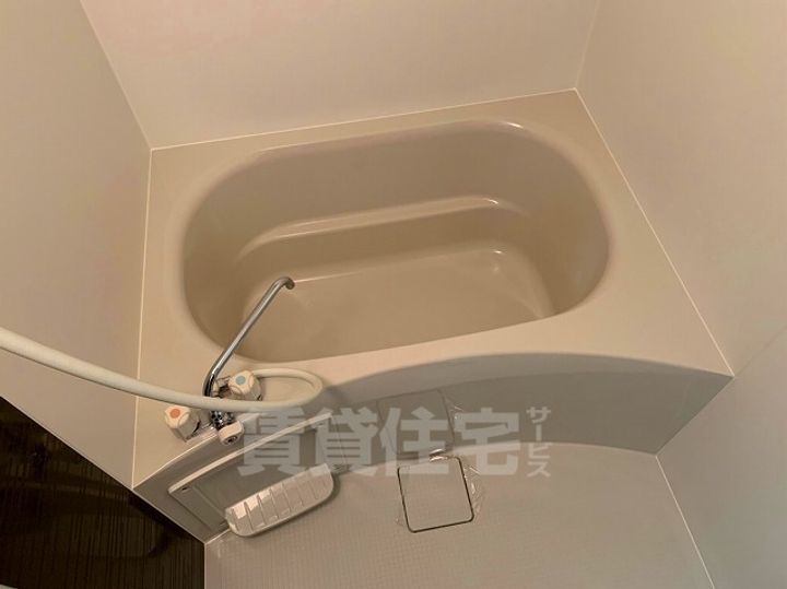 愛知県名古屋市瑞穂区雁道町2丁目の賃貸マンションの風呂