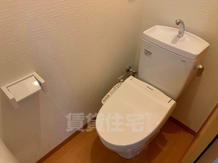 愛知県名古屋市瑞穂区雁道町2丁目の賃貸マンションの内装