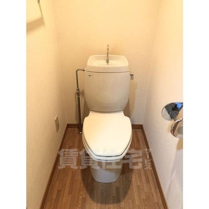 愛知県名古屋市千種区朝岡町2丁目の賃貸マンションの内装