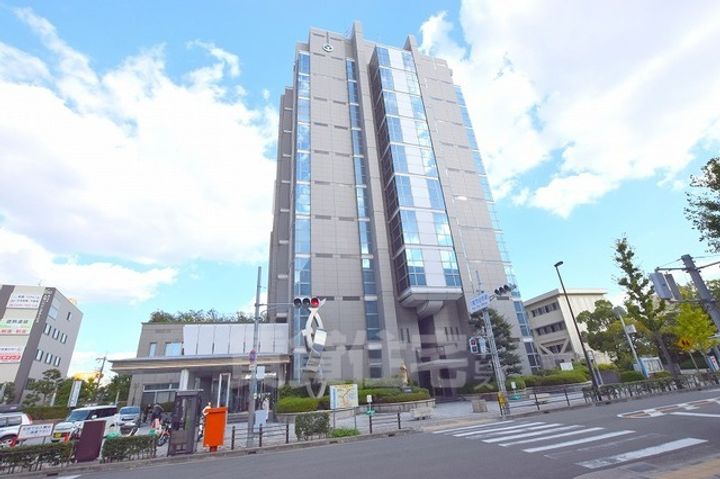大阪府八尾市緑ヶ丘5丁目の賃貸マンションの周辺