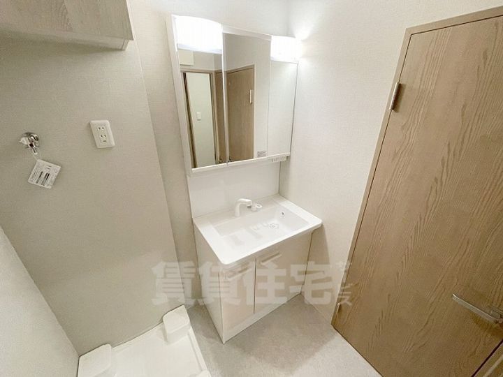 大阪府八尾市緑ヶ丘5丁目の賃貸マンションの内装