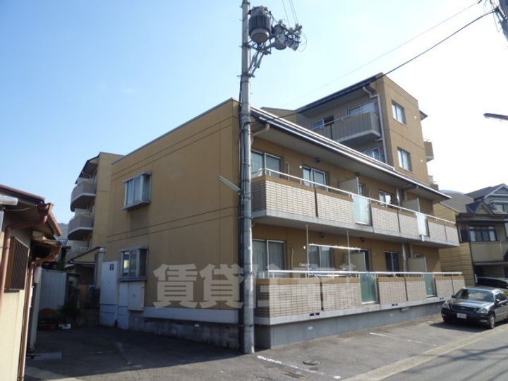 メゾンドシプレの外観